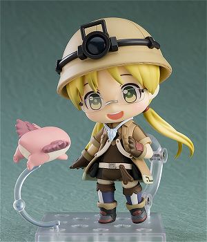 Nendoroid No. 1888 Made in Abyss The Golden City of the Scorching Sun: Prushka