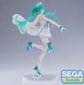Piapro Characters Hatsune Miku SPM Figure: Hatsune Miku 15th Anniversary Suou Ver. thumbnail 3