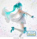 Piapro Characters Hatsune Miku SPM Figure: Hatsune Miku 15th Anniversary Suou Ver. thumbnail 6