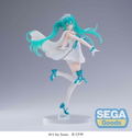 Piapro Characters Hatsune Miku SPM Figure: Hatsune Miku 15th Anniversary Suou Ver. thumbnail 8
