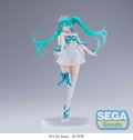 Piapro Characters Hatsune Miku SPM Figure: Hatsune Miku 15th Anniversary Suou Ver. thumbnail 9
