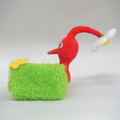 Pikmin Accessory Case Grass: Red Pikmin thumbnail 3