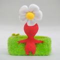 Pikmin Accessory Case Grass: Red Pikmin thumbnail 4