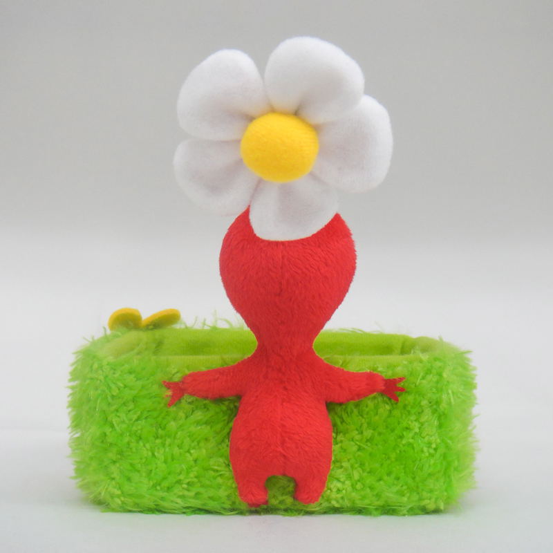 Pikmin Accessory Case Grass: Red Pikmin image 4