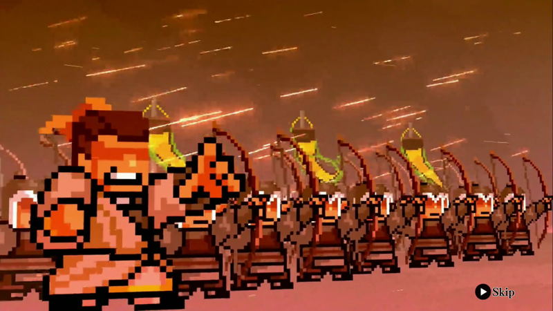 River City Saga: Three Kingdoms <span class="ext" style="background-color: #2a475e; color: #FFFFFF;">STEAM</span> <span class="ext ext_digital">digital</span> image 5