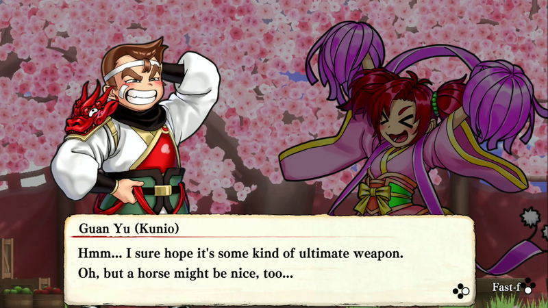 River City Saga: Three Kingdoms <span class="ext" style="background-color: #2a475e; color: #FFFFFF;">STEAM</span> <span class="ext ext_digital">digital</span> image 8