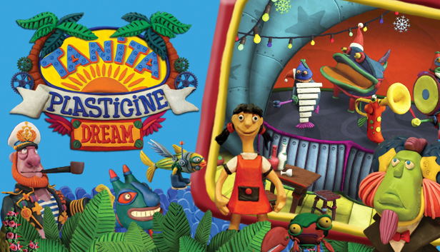 Tanita: A Plasticine Dream STEAM digital — Import Game Deal
