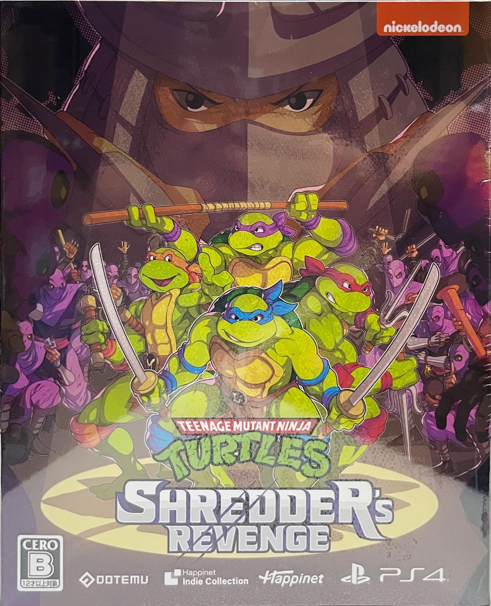 Teenage mutant ninja turtles shredder s revenge купить ключ стим фото 101