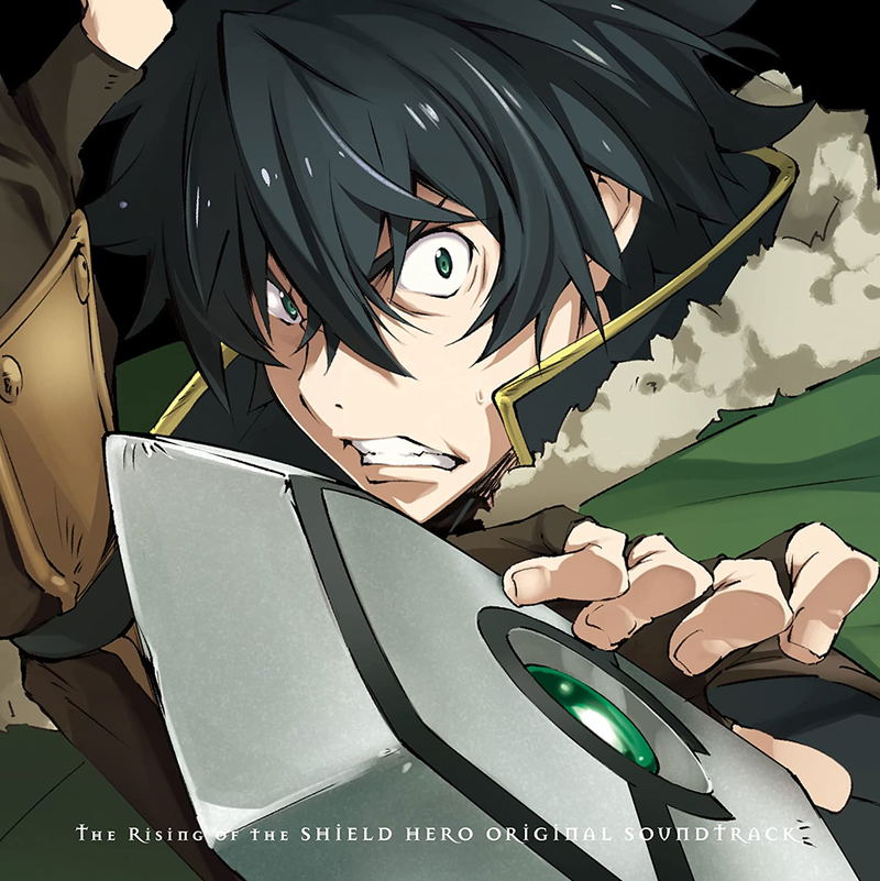 The Rising Of The Shield Hero Original Soundtrack (Vinyl) image 1