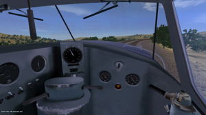 Trainz Simulator: Aerotrain (DLC)_