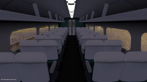 Trainz Simulator: Aerotrain (DLC)_