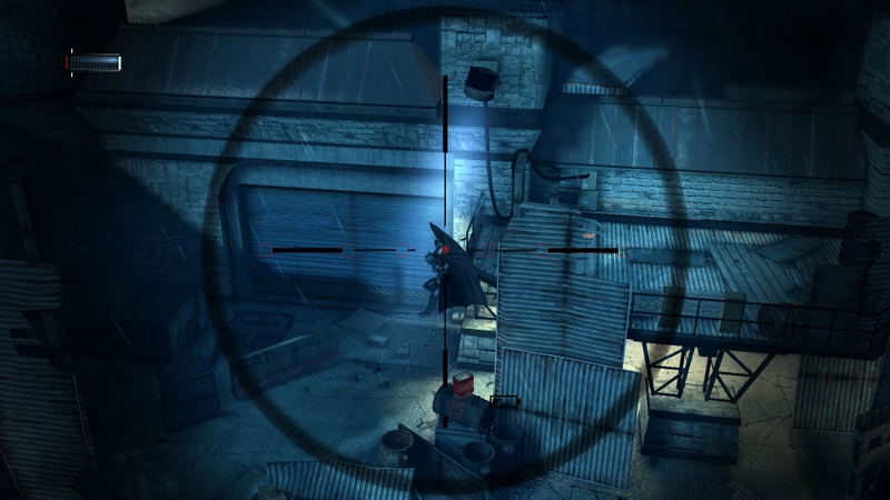 Batman: Arkham Origins Blackgate (Deluxe Edition) <span class="ext" style="background-color: #2a475e; color: #FFFFFF;">STEAM</span> <span class="ext ext_digital">digital</span> image 2