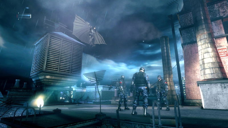 Batman: Arkham Origins Blackgate (Deluxe Edition) <span class="ext" style="background-color: #2a475e; color: #FFFFFF;">STEAM</span> <span class="ext ext_digital">digital</span> image 4
