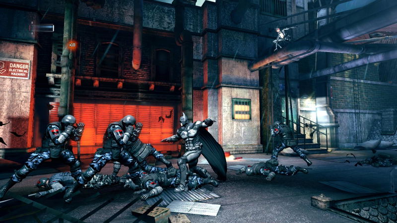 Batman: Arkham Origins Blackgate (Deluxe Edition) <span class="ext" style="background-color: #2a475e; color: #FFFFFF;">STEAM</span> <span class="ext ext_digital">digital</span> image 6