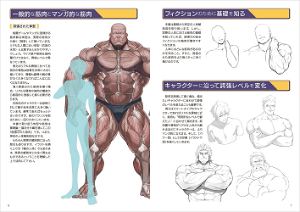 How To Draw Strong Muscles