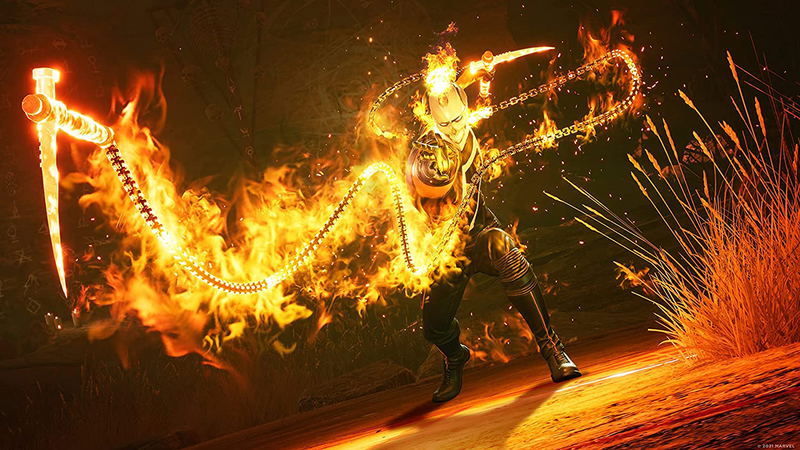 Marvel's Midnight Suns [Legendary Edition] image 6