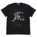 Dragon Ball Super: Super Hero Goku & Vegeta T-shirt Black (M Size) thumbnail 1