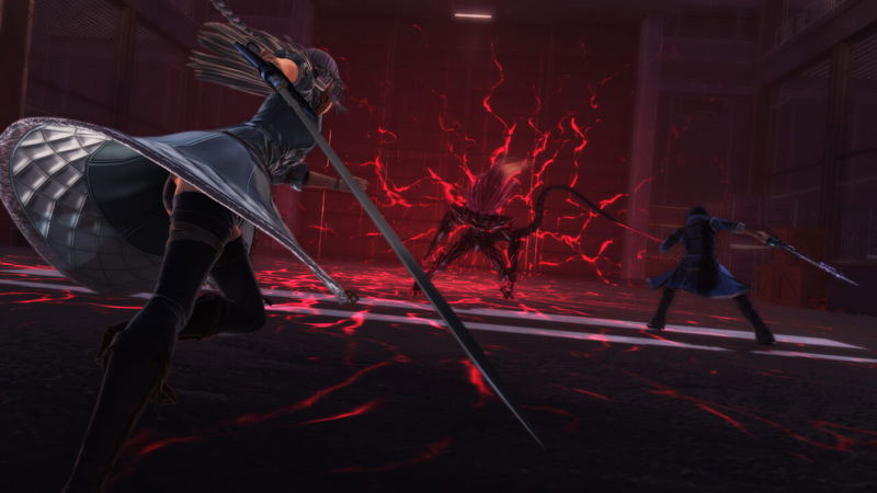 The Legend of Heroes: Kuro no Kiseki II: CRIMSON SiN [w/ Scenario Book Limited Edition] image 3