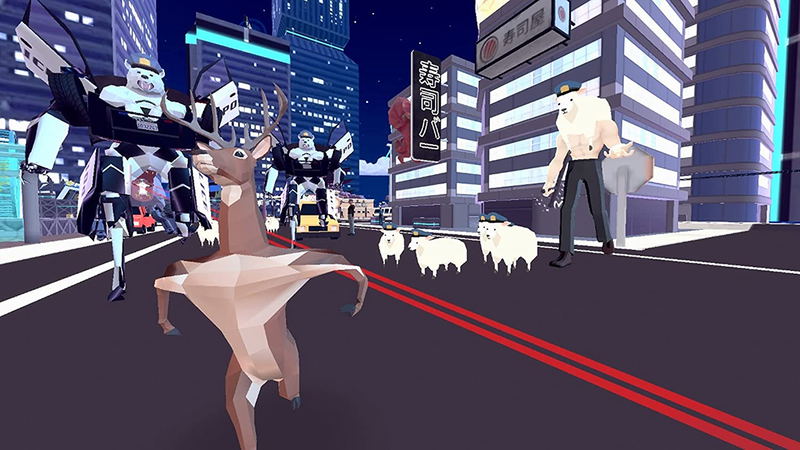 DEEEER Simulator: Your Average Everyday Deer Game image 5