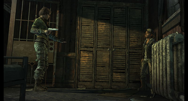 The Walking Dead: The Telltale Definitive Series <span class="ext" style="background-color: #2a475e; color: #FFFFFF;">STEAM</span> <span class="ext ext_digital">digital</span> image 4