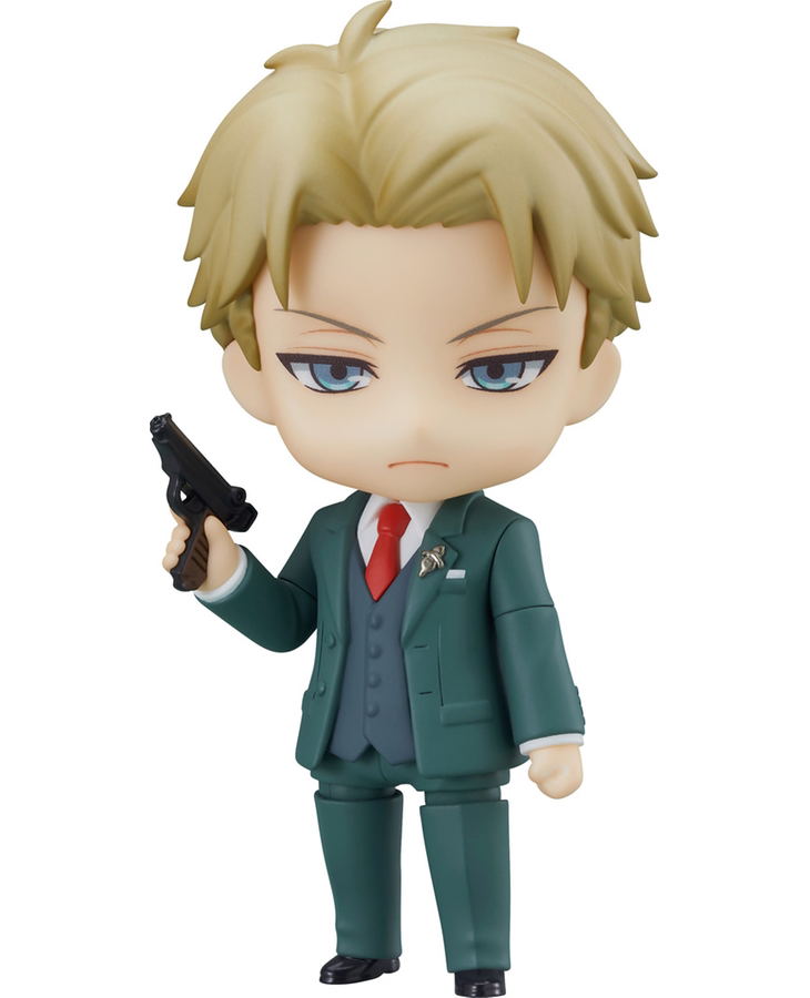 Nendoroid No. 1901 Spy x Family: Loid Forger image 1