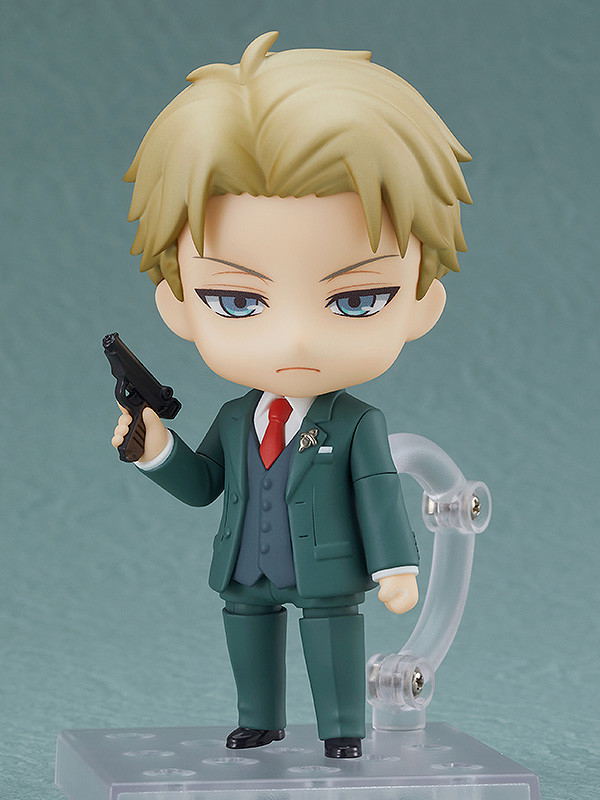 Nendoroid No. 1901 Spy x Family: Loid Forger image 2
