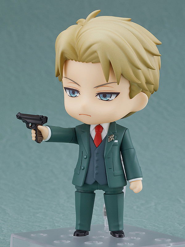 Nendoroid No. 1901 Spy x Family: Loid Forger image 3