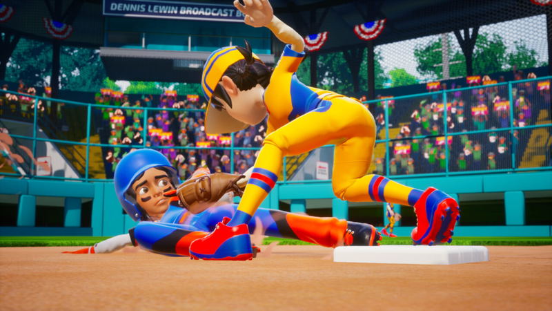 Little League World Series Baseball 2022 image 5