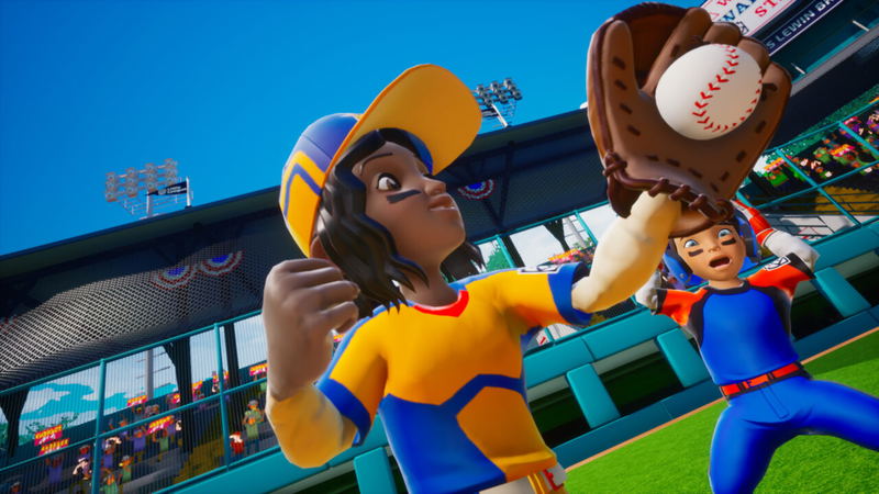 Little League World Series Baseball 2022 image 6