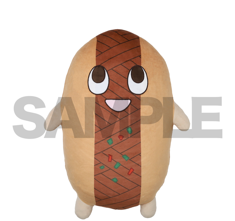 A Couple of Cuckoos Plush: Sobasshi image 1