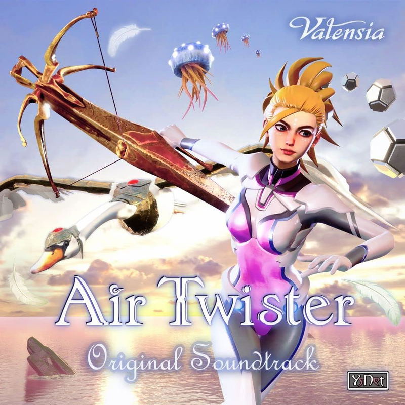 Air Twister Original Soundtrack image 1