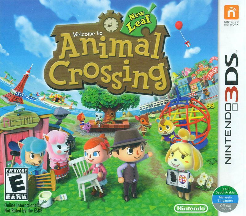 Animal Crossing: New Leaf image 1
