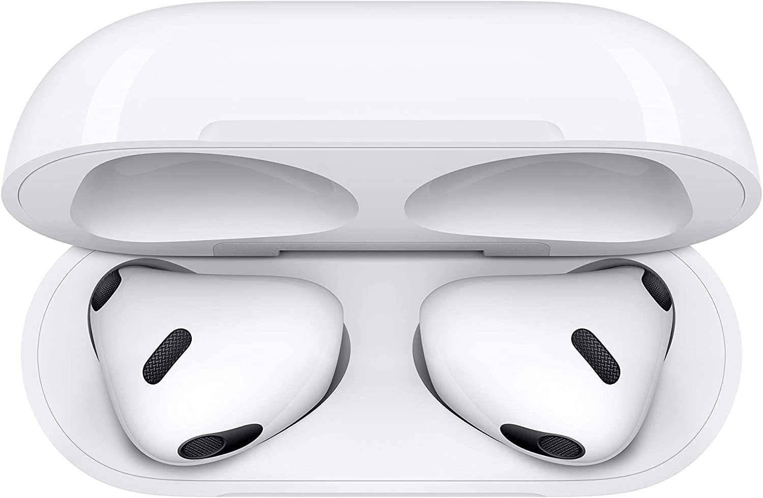 Apple AirPods Model: MME73ZM/A (3rd Generation) paraca iOS