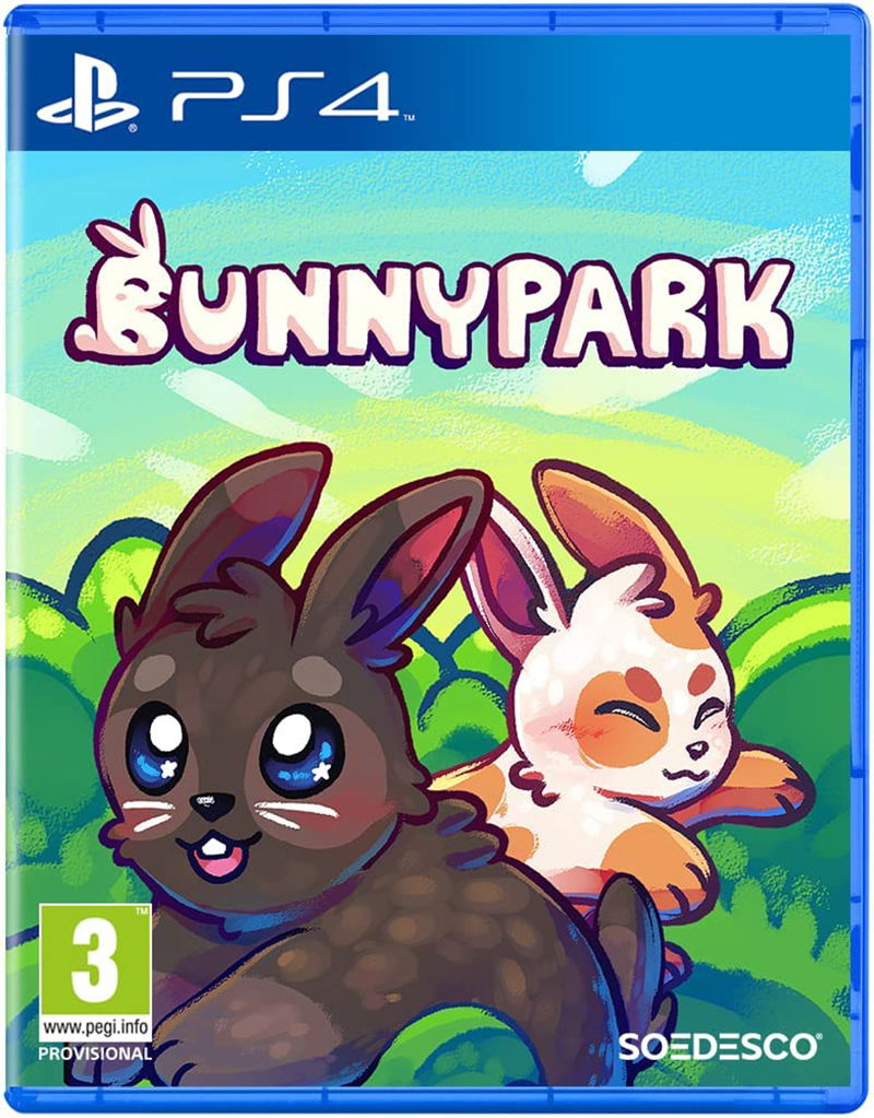 Bunny Park — Import Game Deal