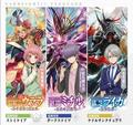 Cardfight!! Vanguard will+Dress Trial Deck - Volume 2 Michiru Hazama Shien no Mahouryuu thumbnail 2