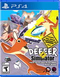 DEEEER Simulator: Your Average Everyday Deer Game thumbnail 1