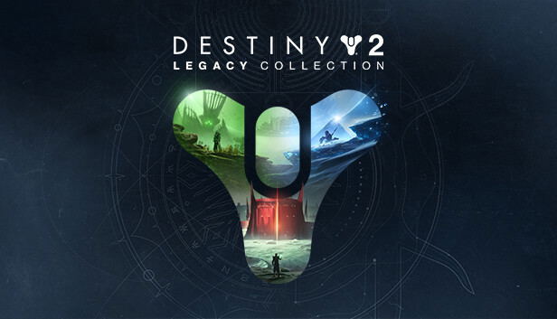 Destiny 2: Legacy Collection (2022) (DLC) DLC STEAM digital — Import Game Deal