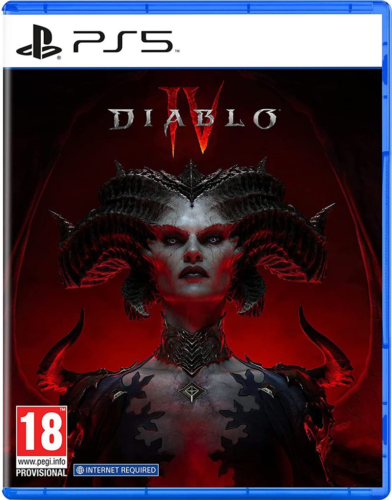 Diablo IV for PlayStation 5