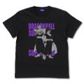 Dragon Ball Super: Super Hero Gohan & Piccolo T-shirt Black (XL Size) thumbnail 1