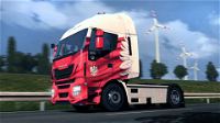 Euro Truck Simulator 2: Polish Paint Jobs Pack (DLC)