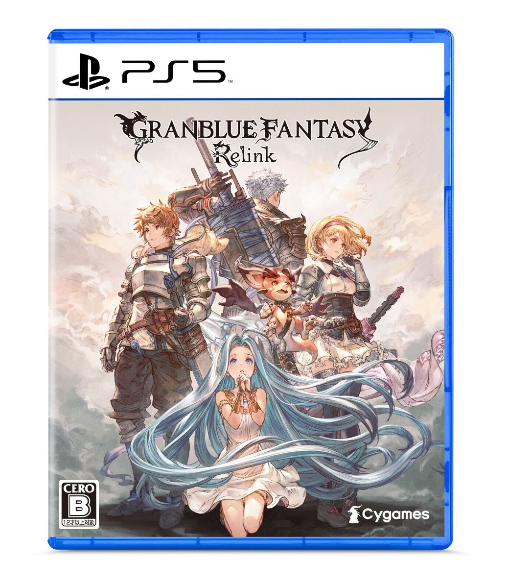 Demo of Action RPG Granblue Fantasy: Relink Now Available for PS5 and PS4