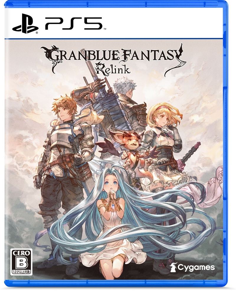 Granblue Fantasy: Relink (Multi-Language) for PlayStation 5
