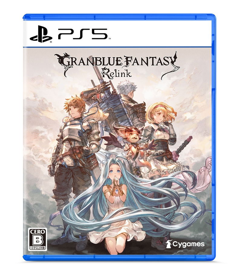 Granblue Fantasy: Relink (Multi-Language) image 1