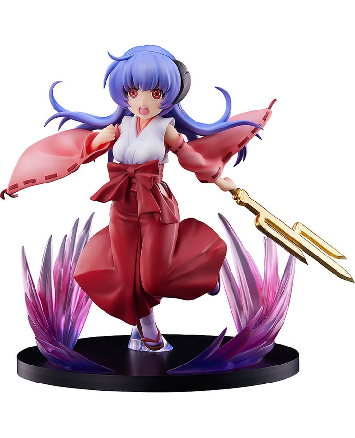 Higurashi When They Cry - Sotsu 1/7 Scale Pre-Painted Figure: Hanyu Onigari-no-Ryuo Ver. image 1