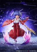 Higurashi When They Cry - Sotsu 1/7 Scale Pre-Painted Figure: Hanyu Onigari-no-Ryuo Ver. thumbnail 2