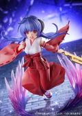 Higurashi When They Cry - Sotsu 1/7 Scale Pre-Painted Figure: Hanyu Onigari-no-Ryuo Ver. thumbnail 3