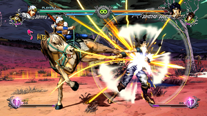 JoJo’s Bizarre Adventure: All Star Battle R (Chinese)_