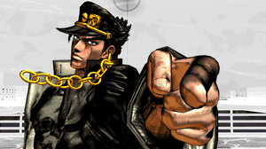 JoJo’s Bizarre Adventure: All Star Battle R (Chinese)_