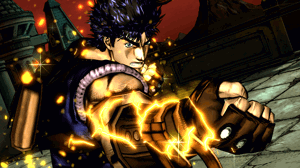 JoJo’s Bizarre Adventure: All Star Battle R (Chinese)_