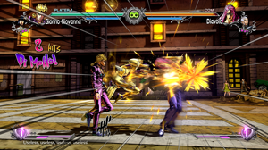 JoJo’s Bizarre Adventure: All Star Battle R (Chinese)_